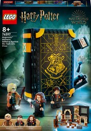 LEGO 76397 Harry Potter, Chwile z Hogwartu, Zajęcia