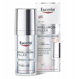 EUCERIN Hyaluron-Filler Epigenetic Serum do twarzy przeciwzmarszczkowe, 30