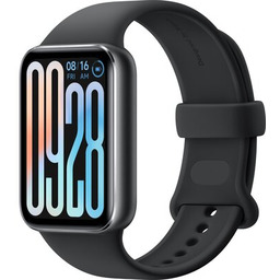 XIAOMI Smartband Mi Band 9 Pro Czarny 50