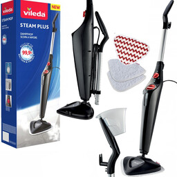 Mop Parowy Vileda Mop Vileda Steam Plus 1550