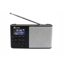 Eltra Eltra Radio Ula Dab+ kolor srebrny