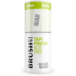 BRUSHUP Tape Primer primer bezkwasowy do paznokci No