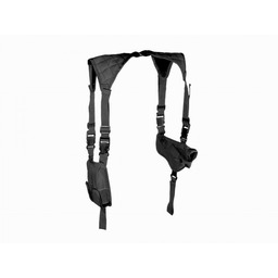 Leapers Szelki taktyczne UTG - czarne