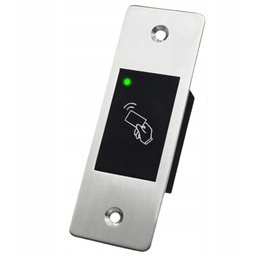 Zamek Elektroniczny Do Drzwi Furtki Czytnik Kart Breloków