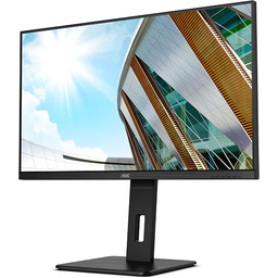 Aoc U32P2 Monitor, Czarny, 31.5''