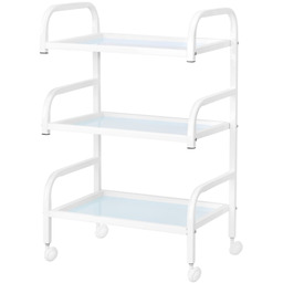 Activeshop Stolik kosmetyczny Basic 122 biały