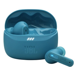 JBL Tune Beam 2 Dokanałowe Bluetooth 5.3 Turkusowy