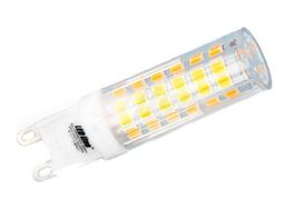 Żarówka LED LEDline G9 6W SMD 230V biała