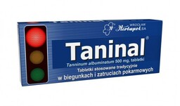 Taninal 500mg x20 tabletek