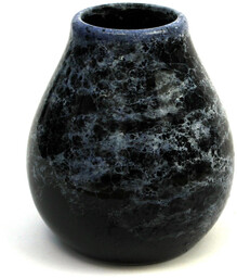 Matero ceramiczne marmol blue 350 ml - Organic