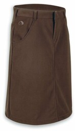 Tatonka Style "Grace Lady Skirt" spódnica polarowa, czarna