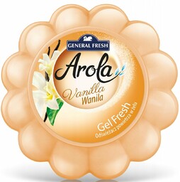 GENERAL ŻEL DYNIA ODŚWIEŻACZ WANILIA 150G
