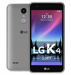 Smartfon Lg K4 2017 4G Lte 1/8GB Titan