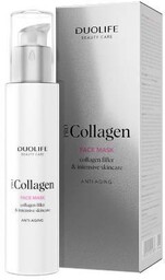 DuoLife Beauty Care Pro Collagen Face Mask Regenerująca