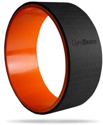 GymBeam Koło do jogi Orange