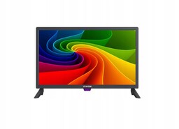Telewizor Led Nvox DVBT2 23.6" Full Hd 24"