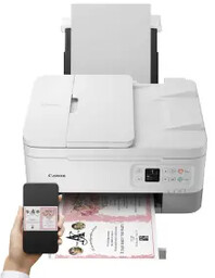 Canon PIXMA TS7451I WH Wi-Fi Biały Urządzenie wielofunkcyjne