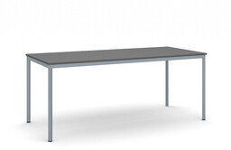 Stół do jadalni, 1800 x 800 mm, podstawa