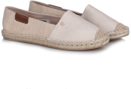 Espadryle damskie Wrangler 20251059.35F PARCEMENT 41