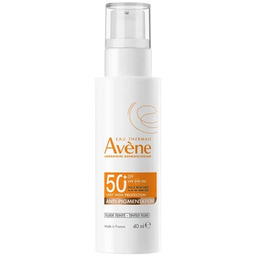 Avene Sun SPF 50 Fluid koloryzujący przeciw przebarwieniom,