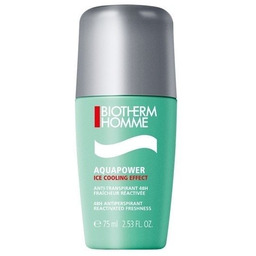 Biotherm, Aquapower Ice Cooling Effect, antyperspirant w kulce,