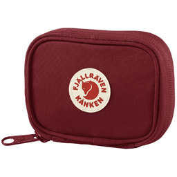 Portfel Kanken Card Wallet Fjallraven - ox red