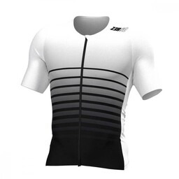 ZEROD Koszulka triathlonowa męska RACER TT SINGLET faded