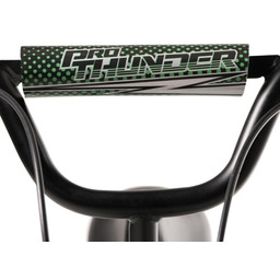 Huffy Rower PRO THUNDER 16" Zielony 21104W