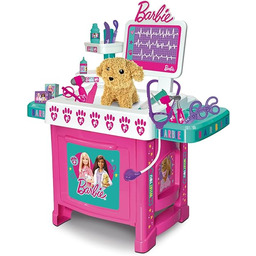 Centrum Weterynaryjne Barbie Zwierzęta (51002)