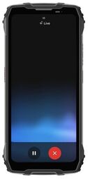 MOBILE PHONE BL7000/8/256GB BLACK BLACKVIEW