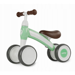 Qplay Pojazd Cutey Retro Green