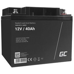 GREENCELL Akumulator AGM22 40Ah 12V
