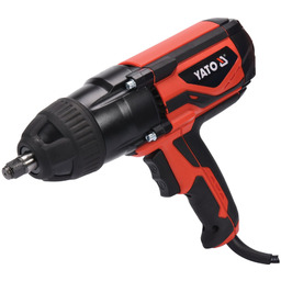 Yato ELEKTRYCZNY KLUCZ UDAROWY 1/2" 1020W/600Nm YT-82021