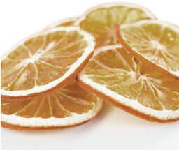 Suszone plastry pomarańczy - 45 g