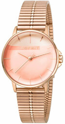 Zegarek ESPRIT ES1L065M0085. Kwarcowy, Kolor ROSE. Kobieta.