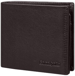 Samsonite Attack 2 SLG - portfel, 10,5 cm,