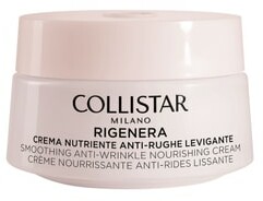 Collistar RIGENERA Smoothing Anti-Wrinkle Nourishing Cream Krem