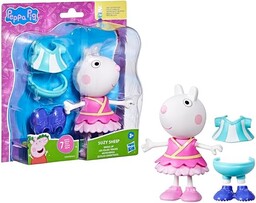 Peppa Pig Figurka Suzy Owcy do przebierania