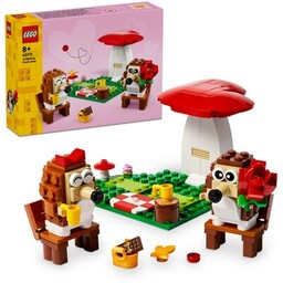 LEGO 40711 Piknik pary jeżyków