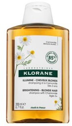 Klorane Blond Highlights Shampoo szampon do włosów blond