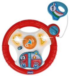 CHICCO Zabawka interaktywna Baby Sense & Focus Kierownica