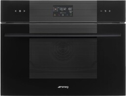 Piekarnik z funkcją pary SMEG SO4102S3B3 -GWARANCJA 5