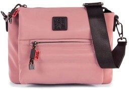 Pepe Moll 242263 Osaka Nude/Negro Torebka Damska