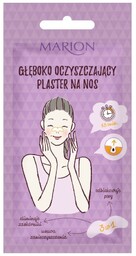 Głęboko oczyszczające plastry na nos 10szt.