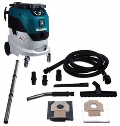 Makita Odkurzacz VC4210L 1200W 45L Łagodny Rozruch Makita