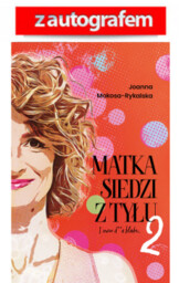 Matka siedzi z tyłu 2. I znów d**a