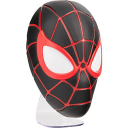 Paladone Miles Morales Spider-Man maska świetlna, montowana