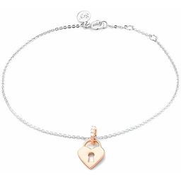 Bransoletka Damska Secrecy B3825CDAW6900 17 - 20 cm