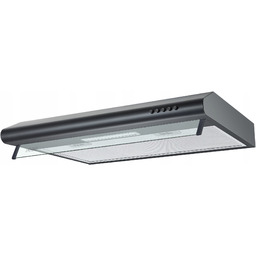 Okap podszafkowy Kernau Kbh 0961B Led Pochłaniacz Wyciąg