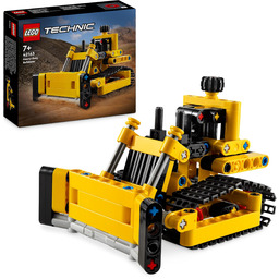 LEGO Technic Buldożer do zadań specjalnych, Kreatywne Zabawki